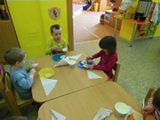 Učíme se připravovat svačinku